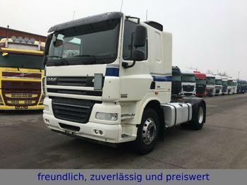 Tractor unit DAF * CF 85,460 * KIPPHYDRAULIK * EURO 5ATe * 1.HAND