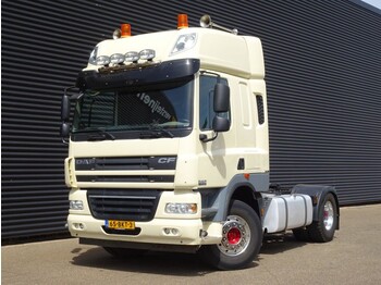 Tractor unit DAF CF 85.460 SPACECAB / MANUAL / RETARDER / HYDRAULIC