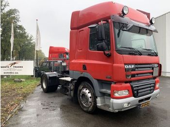 Tractor unit DAF CF 85 460 Space Cab manual: picture 1