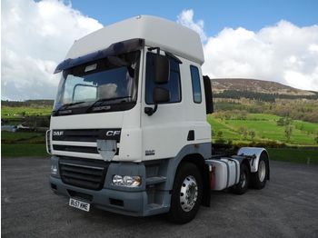 Tractor unit DAF Cf85 410: picture 1