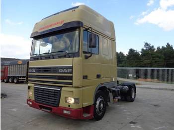 Tractor unit DAF DAD XF.390(4X2) -INTARDER