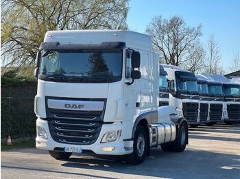 Tractor unit DAF DAF106 510-RETARDER-RADAR-