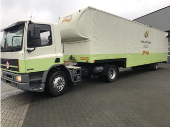Tractor unit DAF DAF75-270 Mobiel Cafetaria -Lunchroom / Food Truck (B/E rijbewijs) Complete: picture 1