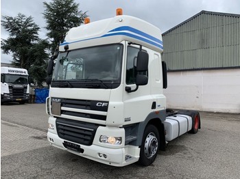 Tractor unit DAF DAF CF 85.410 SC - MEGA - ADR - AUTOMATIC - BELGIUM TOP TRUCK!