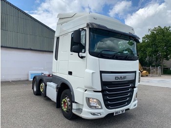 Tractor unit DAF DAF XF106.460 - RHD - EURO 6 - 6X2 - 4X TRUCKS - TOP CONDITION: picture 1