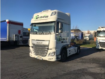Tractor unit DAF DAF XF 510: picture 1