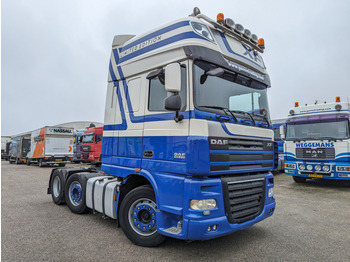 DAF FTG XF105.410 6x2/4 SuperSpaceCab Euro5 (T1322) - Tractor unit: picture 2