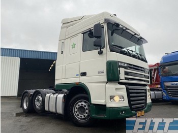 Tractor unit DAF FTG XF105/460 6x2 ATE- 38BBX6: picture 1