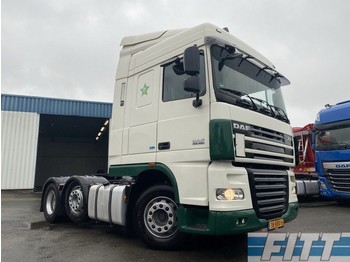 Tractor unit DAF FTG XF105/460 6x2 ATE- 38BBX6