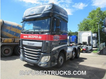 Tractor unit DAF FTG XF510: picture 1