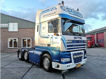 Tractor unit DAF FTG XF 105.460 SSC 6x2 Euro 5 | Lift - Steering: picture 1