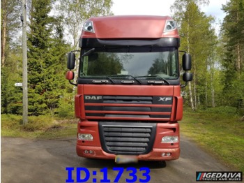 Tractor unit DAF FTG XF 105.510 6x2: picture 1