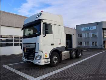 Tractor unit DAF FTG XF 460: picture 1