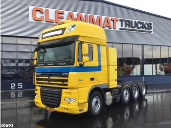 Tractor unit DAF FTM 105 XF 510 8x4 Euro 5: picture 1