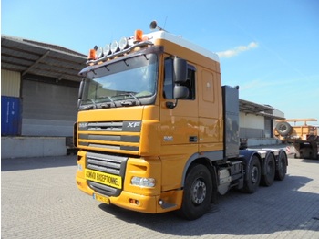 Tractor unit DAF FTM XF 105.510 8X4