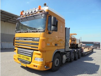 Tractor unit DAF FTM XF 105.510 8X4 + EURO
