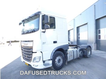 Tractor unit DAF FTP XF440: picture 1