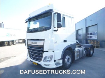 Tractor unit DAF FTP XF440