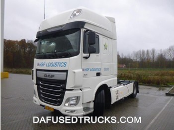 Tractor unit DAF FTP XF460: picture 1