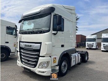 Tractor unit DAF FTP XF 480 SC 6x2 - EURO 6 - AUTOMATIC - TRAXON - PTO HYDRAULIC - BELGIUM TRUCK - TOP!: picture 1