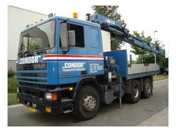 DAF FTS 95-360 - Tractor unit