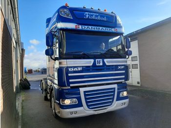 Tractor unit — DAF FTS XF105