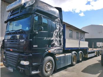 Tractor unit DAF FTS XF 105.510: picture 1