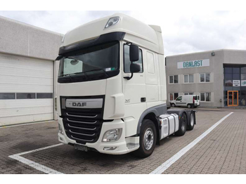 Tractor unit DAF FTS XF 510: picture 1