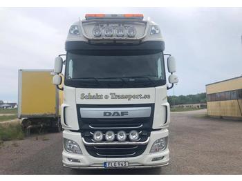 Tractor unit DAF FTS XF 510 Z: picture 1