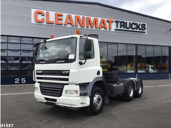 Tractor unit DAF FTT 85 CF 410 6x4: picture 1