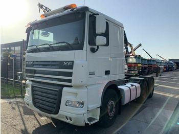 Tractor unit DAF FTT XF 105-510 6X4 MANUEL GEARBOX RETARDER: picture 1