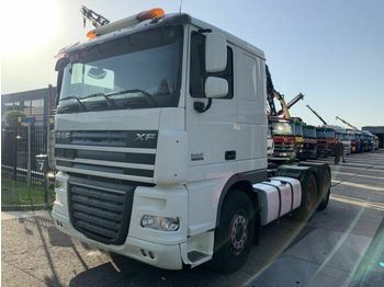 Tractor unit DAF FTT XF 105-510 6X4 MANUEL GEARBOX RETARDER