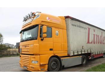 Tractor unit DAF FTX F105 LOW DECK 4x2 Euro 5: picture 1