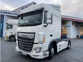 Tractor unit DAF FT 460 XF Retarder: picture 1