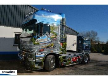 Tractor unit DAF FT 95 XF 530-Super Space -Monte Carlo Truck: picture 1