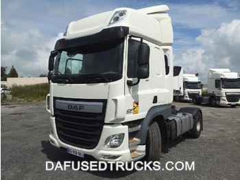 Tractor unit DAF FT CF460: picture 1