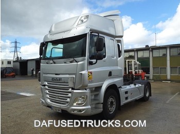 Tractor unit DAF FT CF510: picture 1