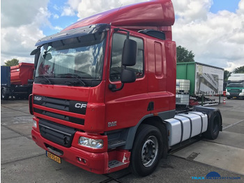 Tractor unit DAF FT CF75.310 slaapcabine: picture 1