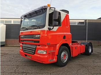 Tractor unit DAF FT CF85-410 4x2 ComfortCab Euro5 - ADR - PTO - Hydraulic - 586.000km 05/2021 APK