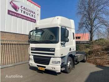Tractor unit DAF FT CF85.460 SC Spacecab euro 5 EEV: picture 1