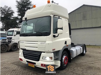 Tractor unit DAF FT CF85 SC - AUTOMATIC - EURO 5 - MX ENGINE BRAKE - NL TRUCK - TOP!: picture 1