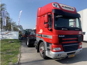 Tractor unit DAF FT CF 85 Retarder Space cab Sky lights coe: picture 1