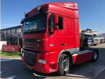 Tractor unit DAF FT XF105: picture 1