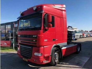 Tractor unit DAF FT XF105: picture 1