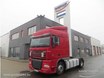 Tractor unit DAF FT XF105.410 460 Motor Saibinis Analog: picture 1