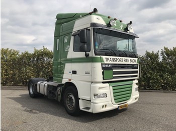 Tractor unit DAF FT XF105.410 Euro5: picture 1