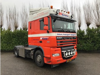 Tractor unit DAF FT XF105.410 Euro5