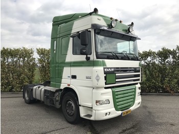 Tractor unit DAF FT XF105.410 Euro5: picture 1