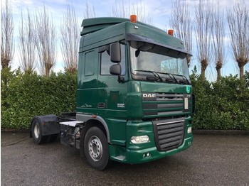 Tractor unit DAF FT XF105.410 Euro5 Manual