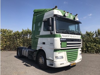 Tractor unit DAF FT XF105.410 Euro5 TRS Unit: picture 1